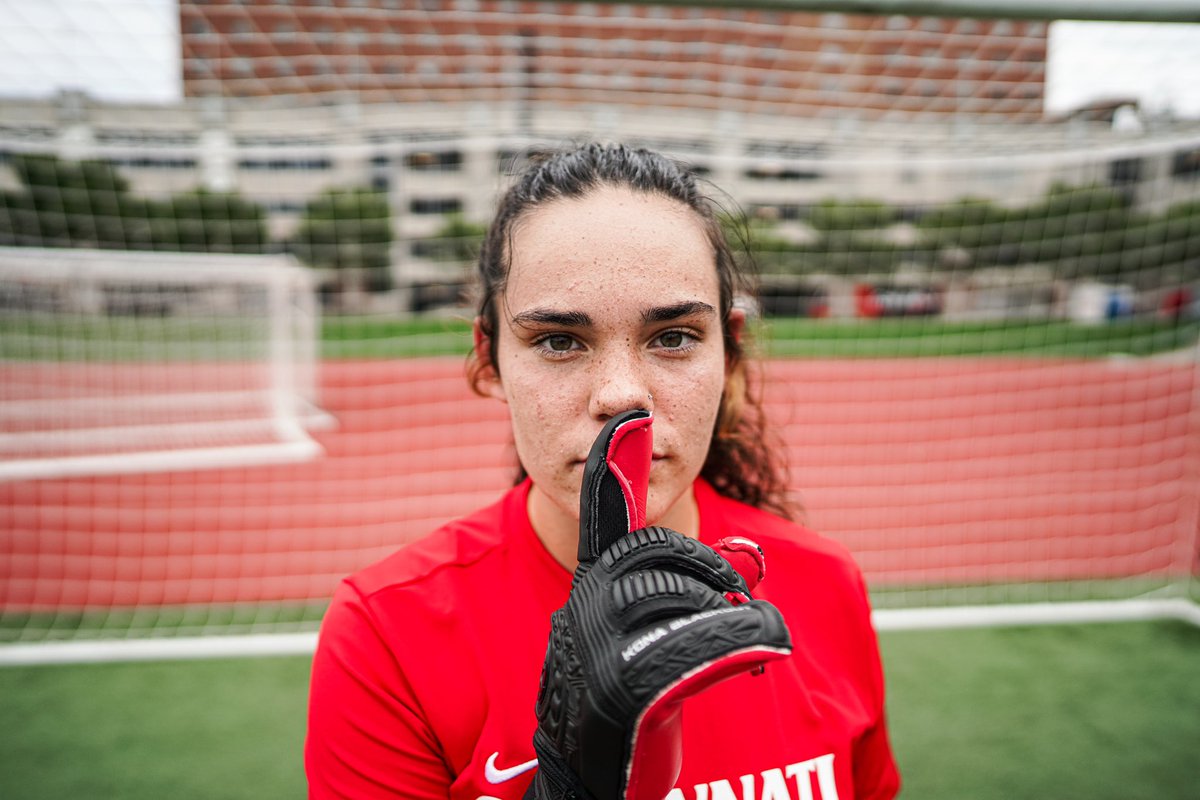 Got to show the GK’s some love too!! 

#Bearcats | #WePlayFor3