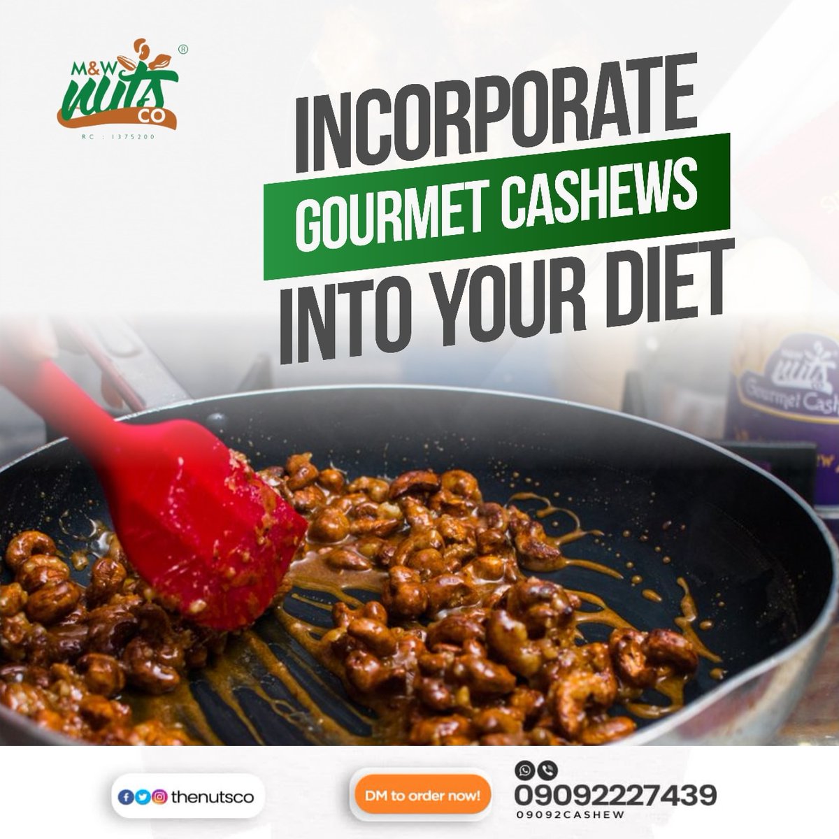 TheNutsCo's tweet photo. Incorporating cashews into your diet can provide a range of health benefits, including promoting heart health and aiding digestion. So, go ahead and enjoy the goodness of cashew nuts. #Gourmetcashews #Thenutsco #Cashewnuts #bestsnackplug #aiddigestion #Swiftdelivery #cashewsoup https://t.co/FlLDKwhLGv