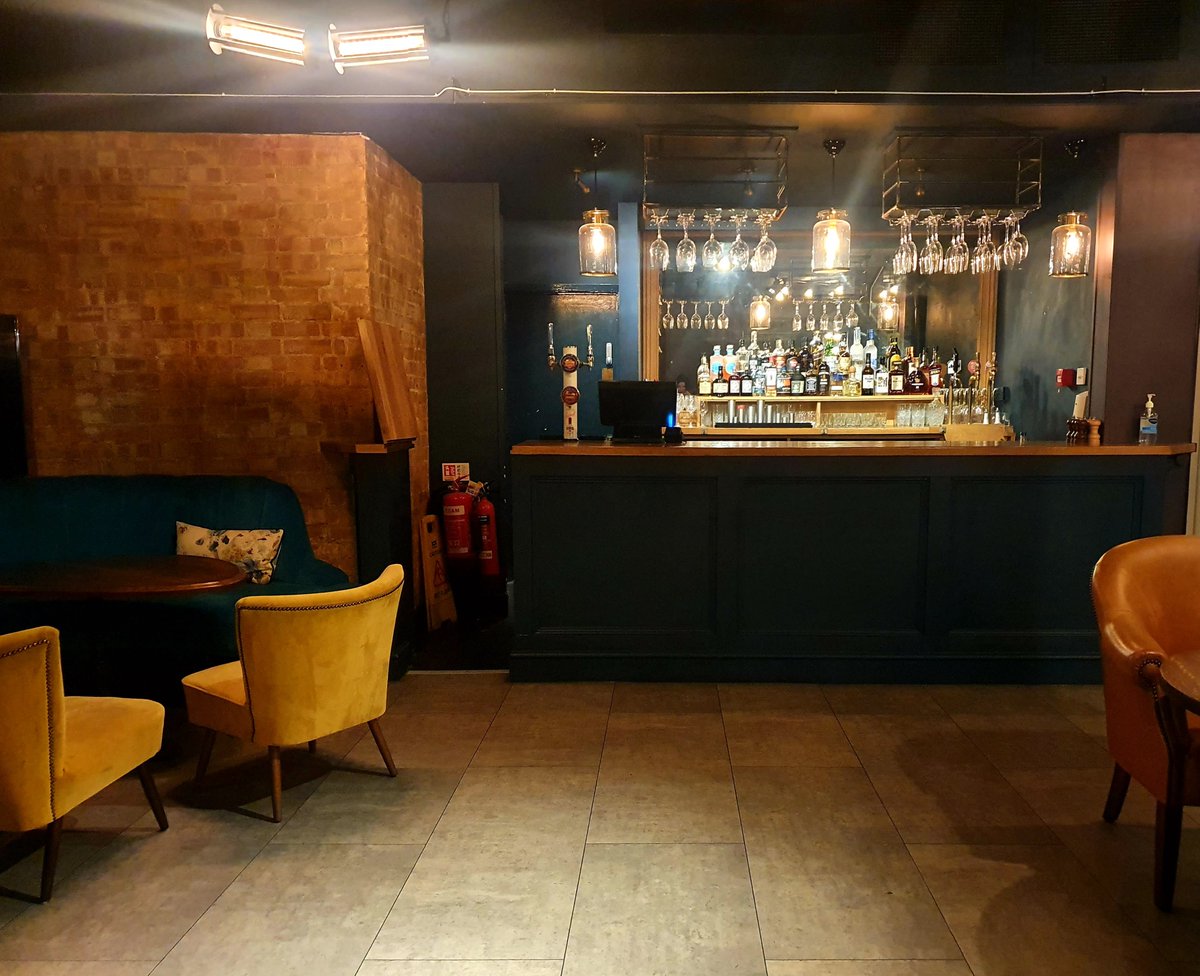 There is more to us than just the main busy bar and terrace... have you been down to our mini bar yet? Available for private functions or just a change of scenery if needed.