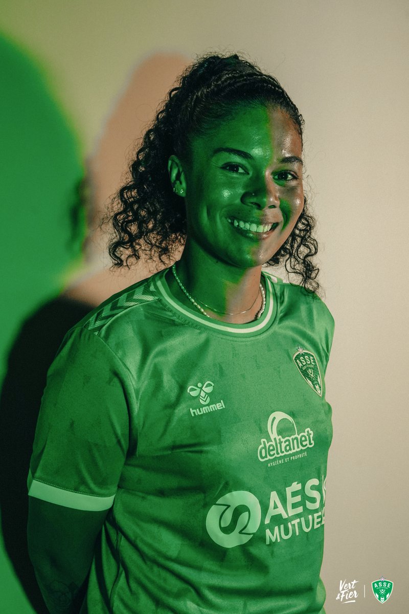 ASSE Féminines 👸 tweet media