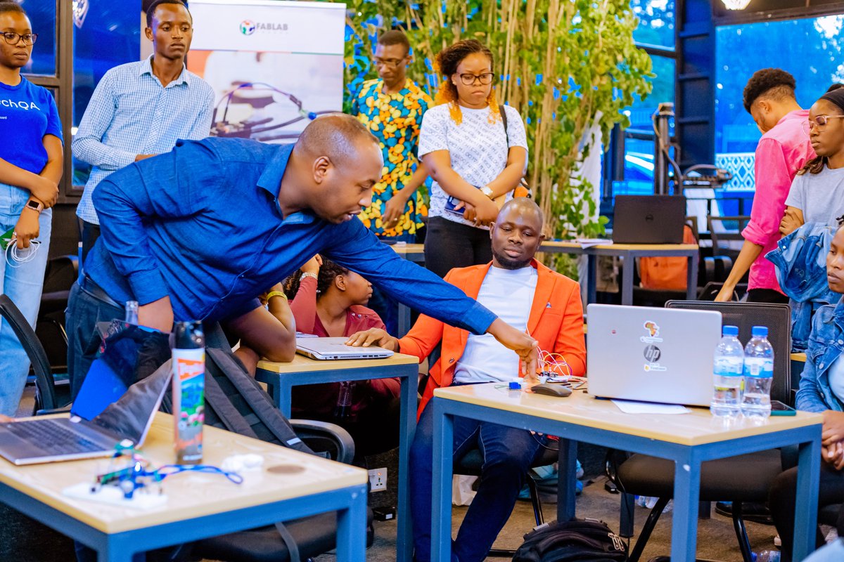 Allan K. Koech, HSC tweet media