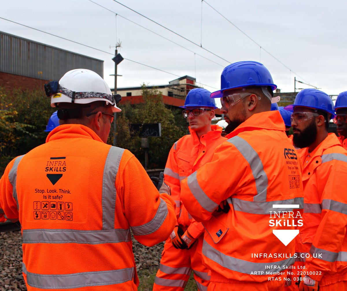 Get ready to take your railway career to the next level with INFRA Skills! 👷‍♂️
📍 #Aston, #birmingham 

Upcoming PTS courses in August:
✅ PTS AC DCCR Recert - 11/08/2023
✅ PTS AC Initial - 22/08/2023

Contact Our Team ⤵
📞0330 113 0006
📧 ben.wilkins@infraskills.co.uk

#PTS