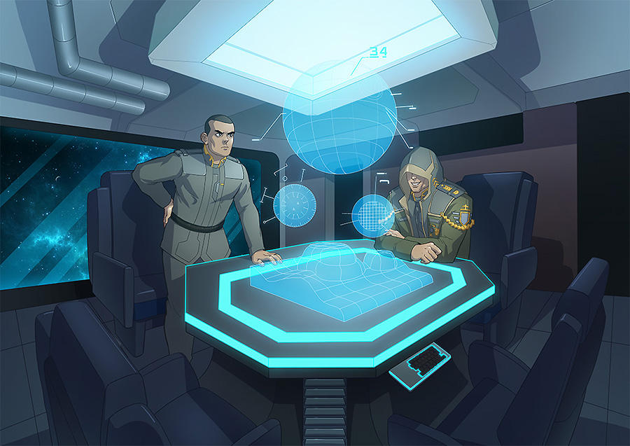 COMMISSION: Chief and Admiral in the Meeting Room
deviantart.com/getterstudio/a…

#Sinead #Horan #Aliens #Nigeria Secret Invasion #Feinstein #Rauw #USANED Good Thursday #SpotifyTop5 Big 12, Ice Cup, #Covid