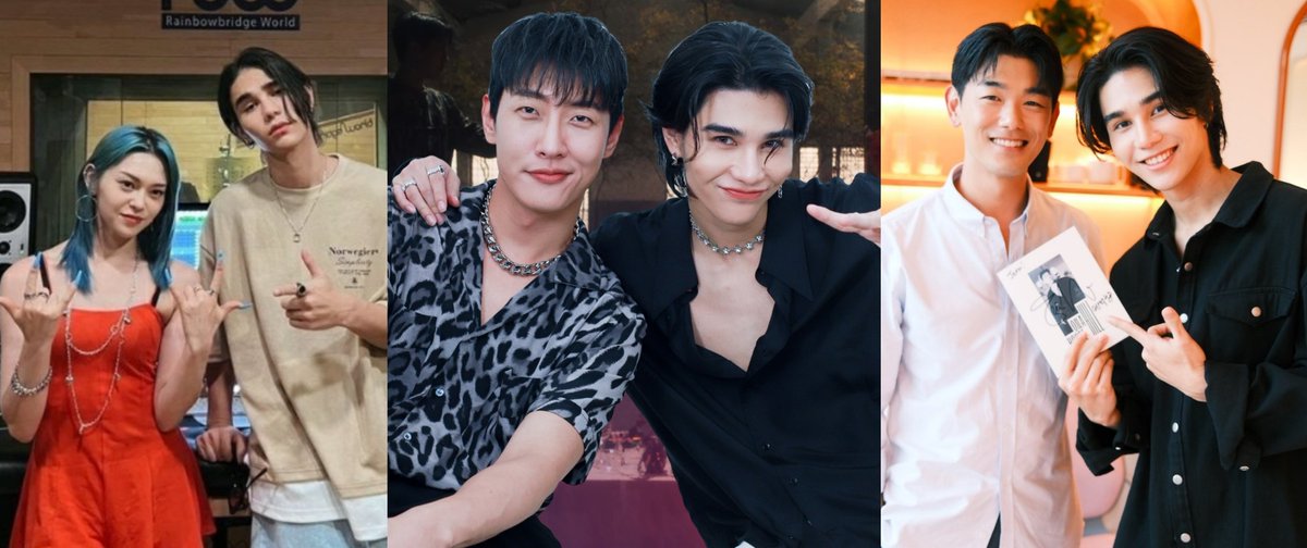 jeffseuphoria's tweet photo. Jeff with Alexa, SHAUN, Eric Nam... ICONIC FOR REAL man slowly taking over Korea  and the world?? everybody loves him and thats absolutely understandable 
#JeffSatur https://t.co/tdjKW7MrK9