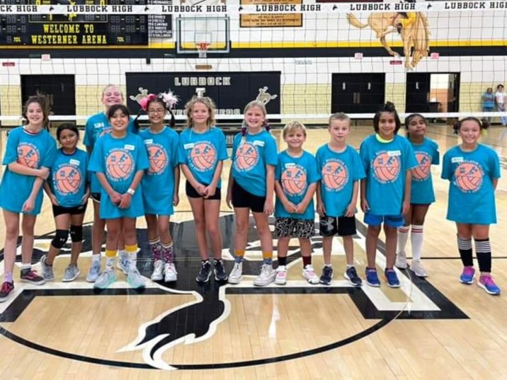 WesternerVB's tweet photo. Great camp this week! BARBIE ENERGY was fun💖 These STARS put in a ton of work and had a blast🤩 Everyone did such a great job, we are so proud‼ BIG THANKS, let's do it again next year! #VB23 ➡️we ready, let's gooooo! #R4TB #LWVB 💛🖤🤠🏐 https://t.co/4epCIPd4hB
