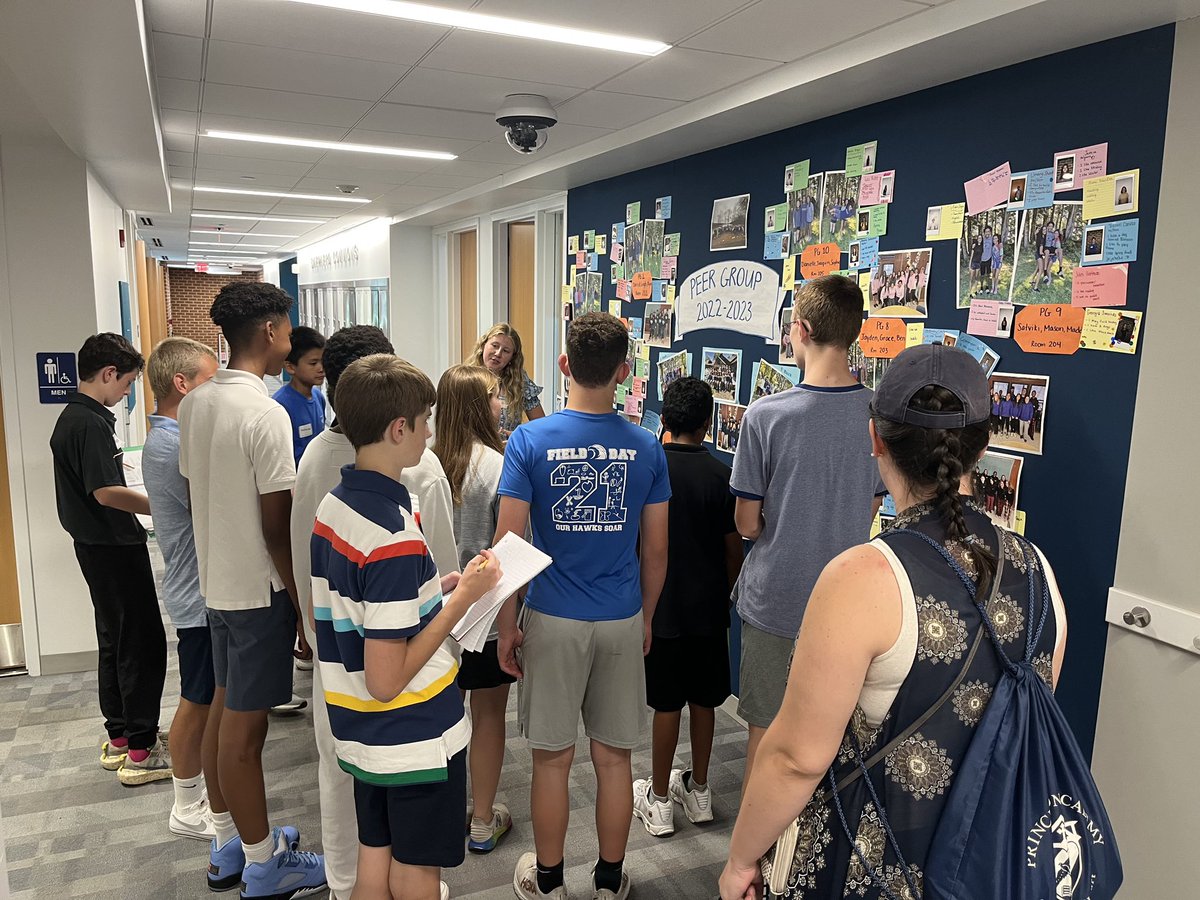 PrincetonAcadSH's tweet photo. Thank you to our friends @PDSPanthers for welcoming our Academy Prep cohort for a visit and tour! We were so grateful for the time you spent talking about the admission process & showing us around your beautiful campus! #PASHSummerPrograms https://t.co/h4n7SsRHYJ