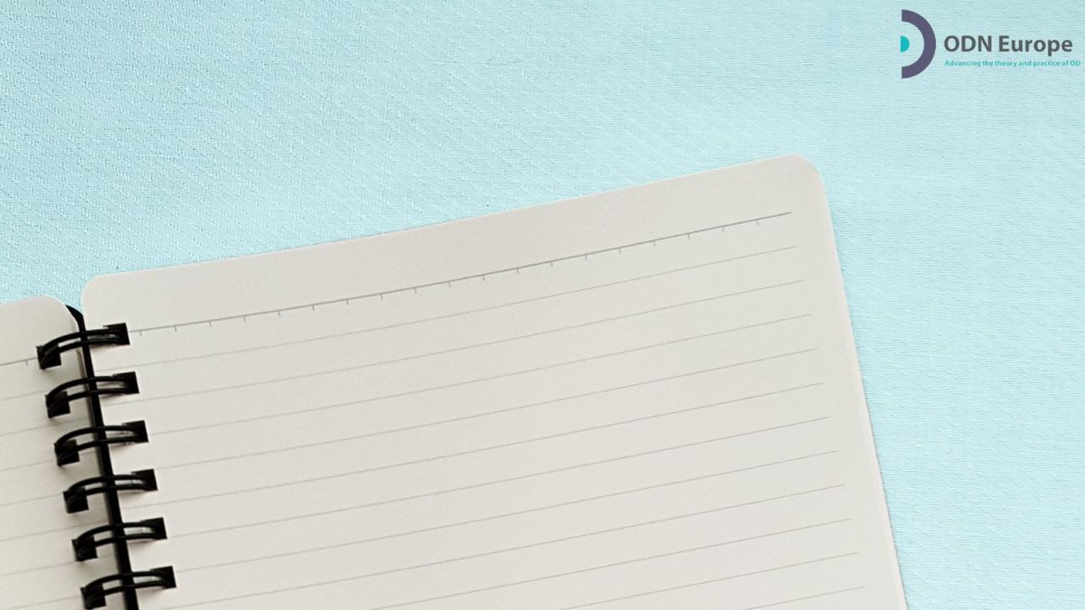 Organisation Development Network Europe tweet media