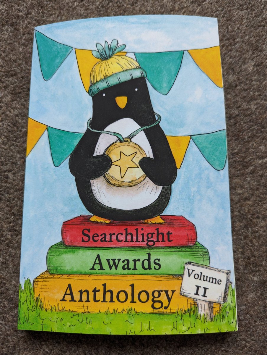 catecawley's tweet image. Thank you so much @WritingAwards it came in the post yesterday. My little story "In the Silence, the Curlew Calls" is in here!