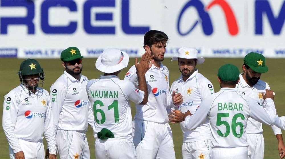 Alhumdulilah 2-0. Champions 🇵🇰🏆
#PAKvsSL