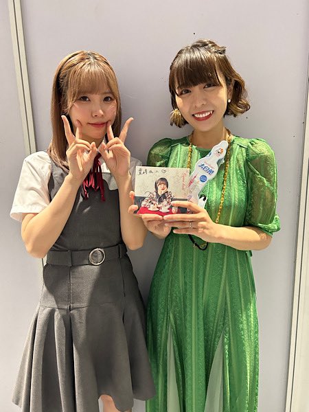 Twitterのコスプレ画像2