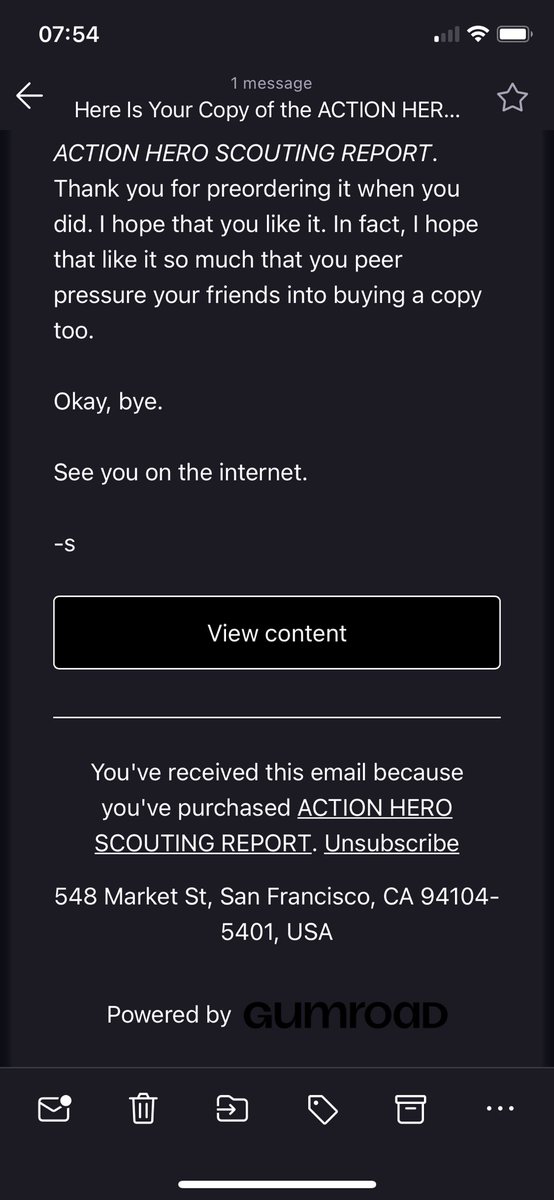 Andrew Stern tweet media