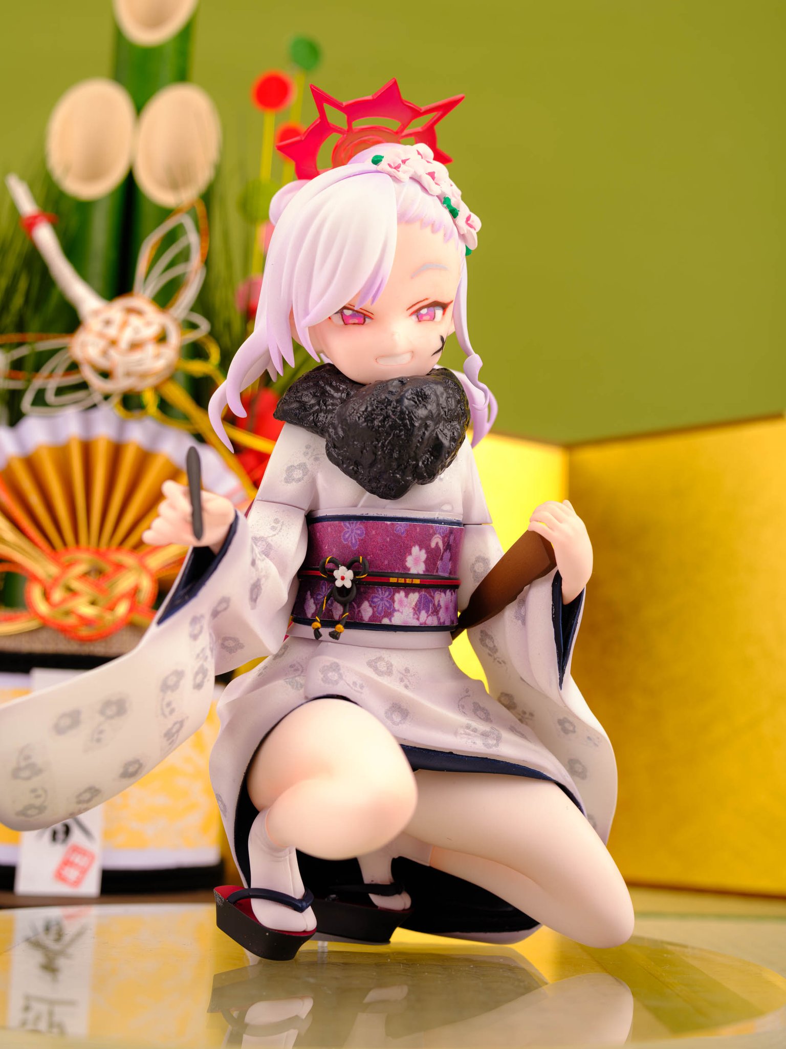 Amazon.co.jp: レア希少ワンフェス MUSHIBUCHI ムシブチ 可動