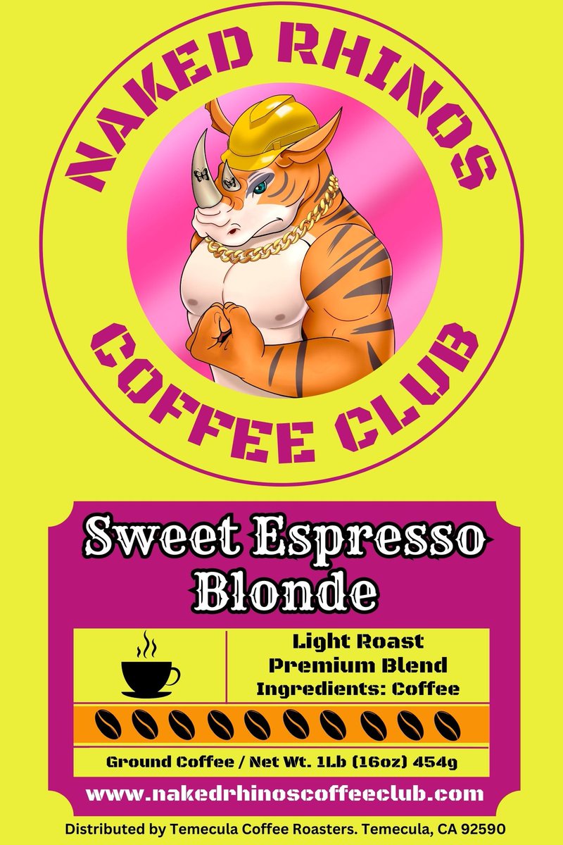 🌄☕ Rise and brew! Naked Rhinos Coffee Club fuels your mornings with the energy you need to conquer the day. Experience the power of our coffee now! If you're gonna drink coffee, why not be Naked! #MorningFuel #PowerfulBrews #juicesflowing #sunshine #mylove