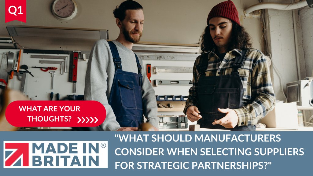 Made in Britain tweet media