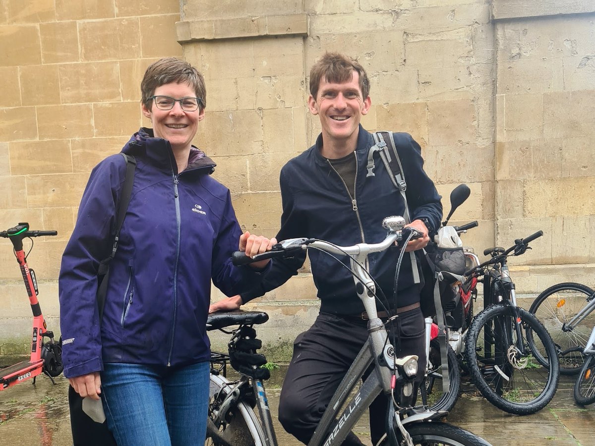 pete_dyson's tweet photo. Delighted to be appointed Bicycle Mayor Of Bath. An independent position coordinated by @BYCS_org across 120 cities. I'll be taking over the reins (/bars?) from @SaskiaHeijltjes.
Representing cycling in all its forms. Lots to do. Ideas for Bath welcome. https://t.co/KkcEFHQaDM