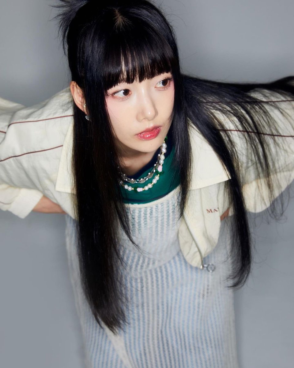 HaruAID's tweet image. [PHOTOSHOOT | EUNICE]

🔗: instagram.com/p/CvKLuNch2SC/…

#유니스 #EUNICE