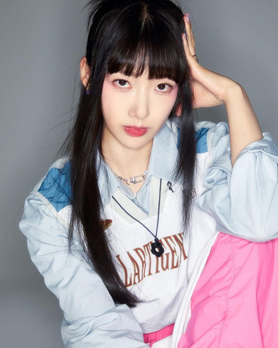 HaruAID's tweet image. [PHOTOSHOOT | EUNICE]

🔗: instagram.com/p/CvKLuNch2SC/…

#유니스 #EUNICE