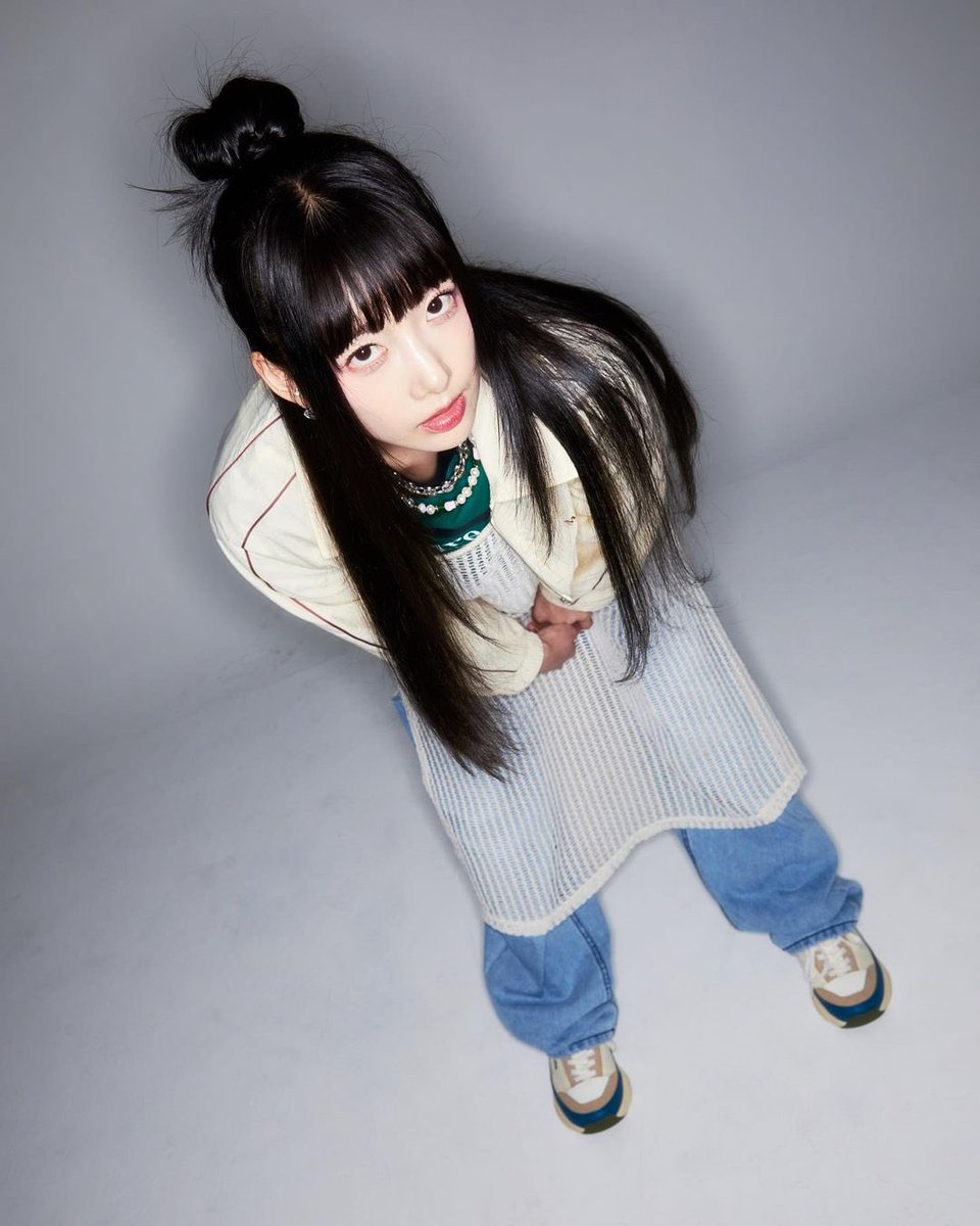 HaruAID's tweet image. [PHOTOSHOOT | EUNICE]

🔗: instagram.com/p/CvKLuNch2SC/…

#유니스 #EUNICE