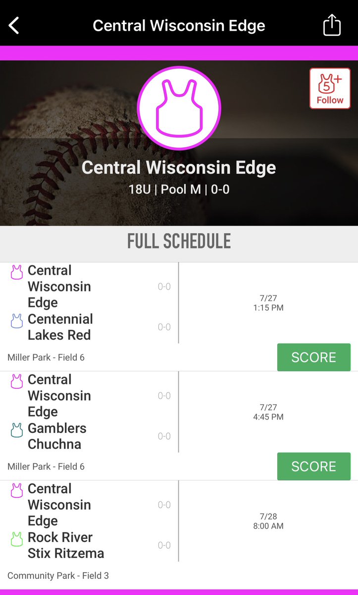 cw_edge's tweet photo. The last stand for this group Regardless of the outcome Im proud of where you all started where you are ending!Make it a fun weekend and play hard! @mikaylaberge38 @maddybauer4 @HaylieSchmidt1 @AshlynGrimm6 @erin_griesbach @SchubertKira12 @MarthaM2023 keep paving the way for 24s! https://t.co/3YBXMJ6C8c