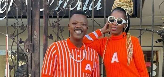 SundayWorldZA's tweet image. #ICYMI: A lengthy sexual assault case, losing houses, vehicles and money allegedly took a toll on comedian #TolAssMo and his estranged wife #MomeMahlangu. 

READ MORE: buff.ly/3O7BriN