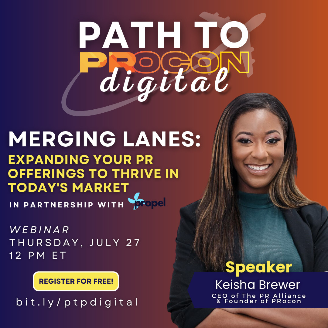 OfficialPROCON's tweet photo. Are you still with us on the #PathToProcon? π
Let's discuss a topic that will be on our conference main stage & our fireside chat w/ @ronnebrown: expanding your offerings!
Join us today! We're giving a away a few FREE PRocon tickets too! Register: https://t.co/rcFTq6ApWP https://t.co/gmO1FvHsm7