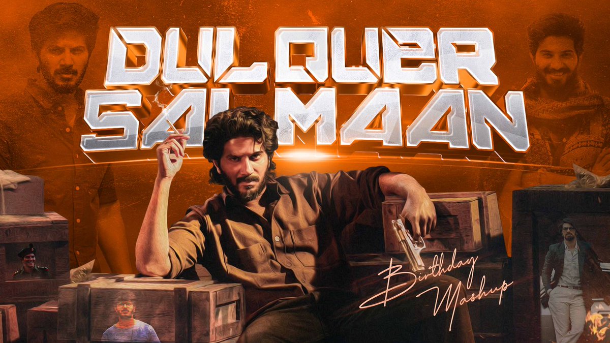 MkoeOfficial3's tweet photo. To add more colours to @dulQuer's Birthday Celebration, @dsfwai_otapalam delivered a ravishing Mash-up 🎆

▶️ https://t.co/sXSz6F0qbe

#DulquerSalmaan #KingOfKotha https://t.co/wC3wEGGzQf