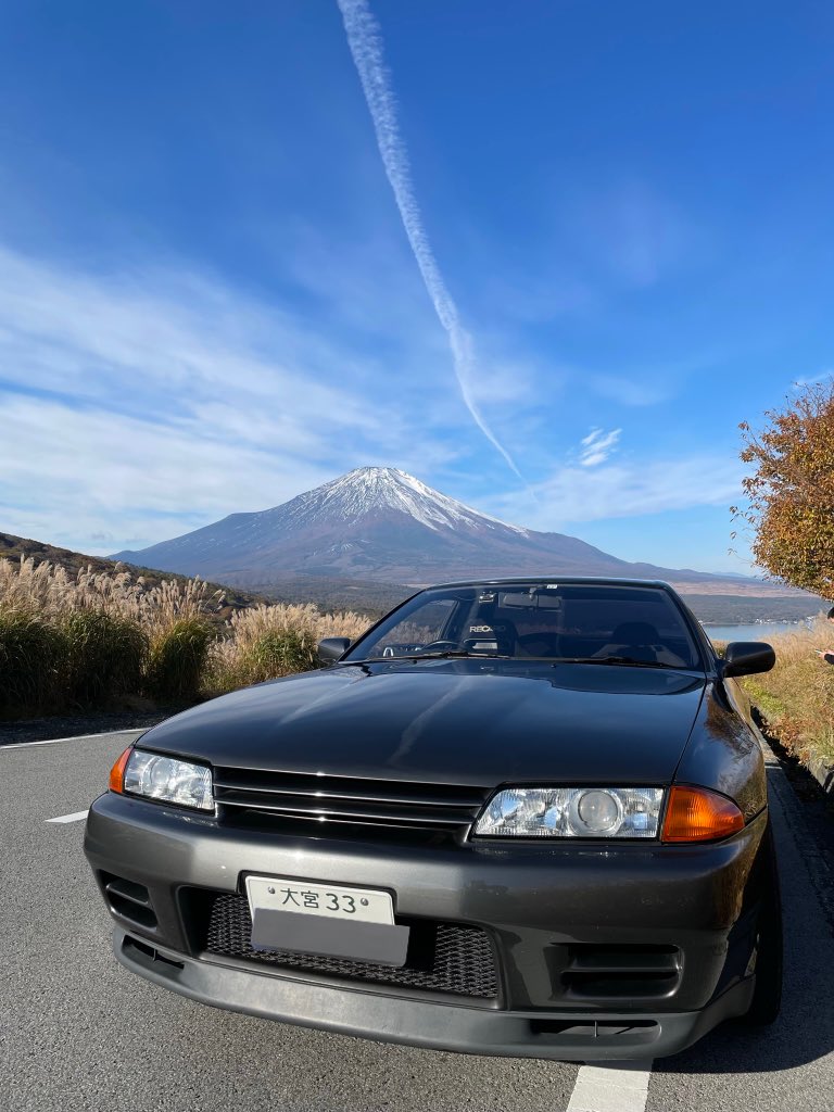 mtBNRR32's tweet photo. #日産乗りと繋がろう2023夏 https://t.co/S5qAULIbGU