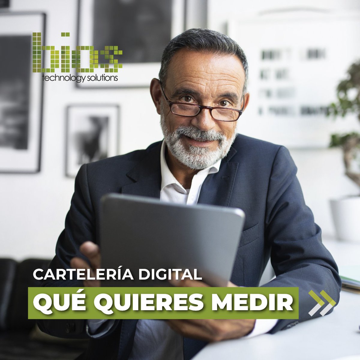 BIOS Technology Solutions tweet media