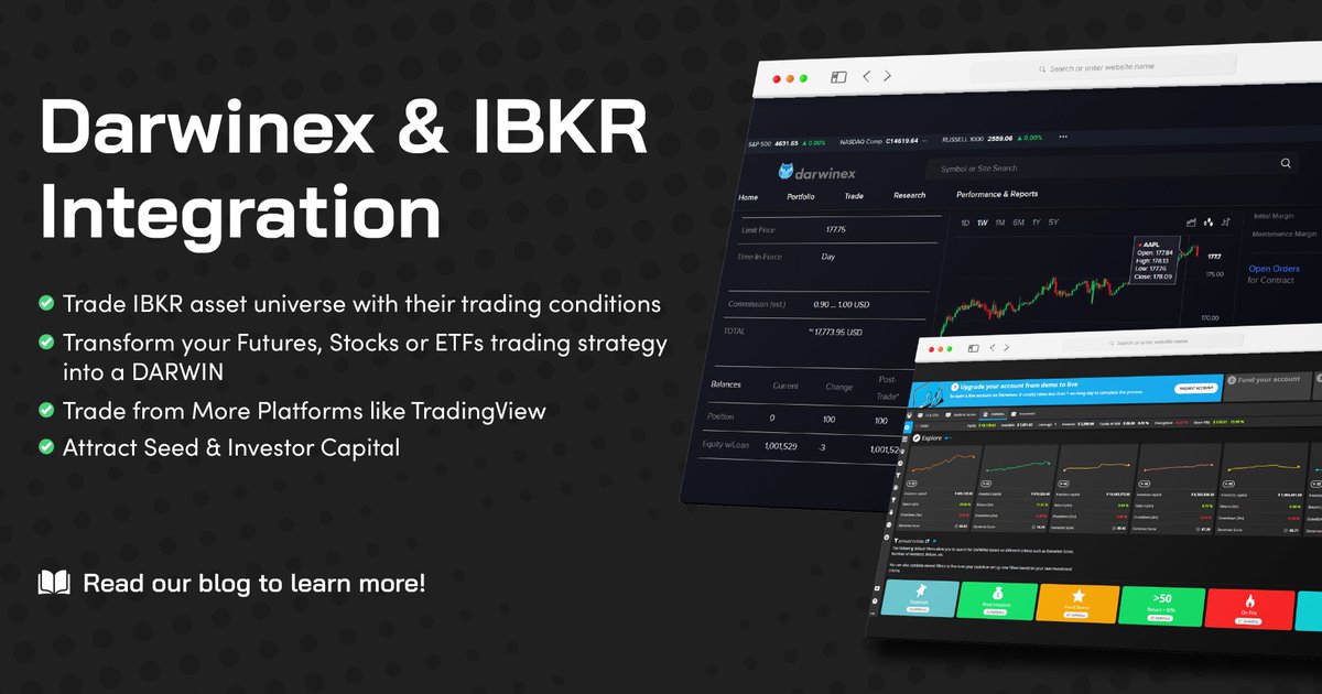 Darwinex tweet media