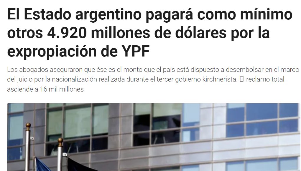 ¿<a href="/Kicillofok/">Axel Kicillof</a> no era que no nos iba a salir un peso? Mientras los gobiernos populistas liderados por tú jefa <a href="/CFKArgentina/">Cristina Kirchner</a> "se equivocan" la Argentina se funde.