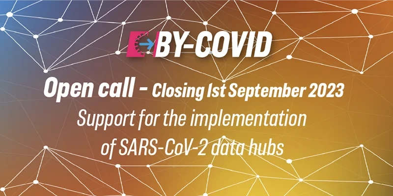 #BYCOVID has an #opencall for proposals to support the implementation of additional 🦠 #SARS_CoV_2 data hubs to increase the flow of viral sequence data 🧬 into the <a href="/ENASequence/">European Nucleotide Archive (ENA)</a>!
📆 Deadline: 1 September 2023 
More information 🔗 by-covid.org/news/support-i…