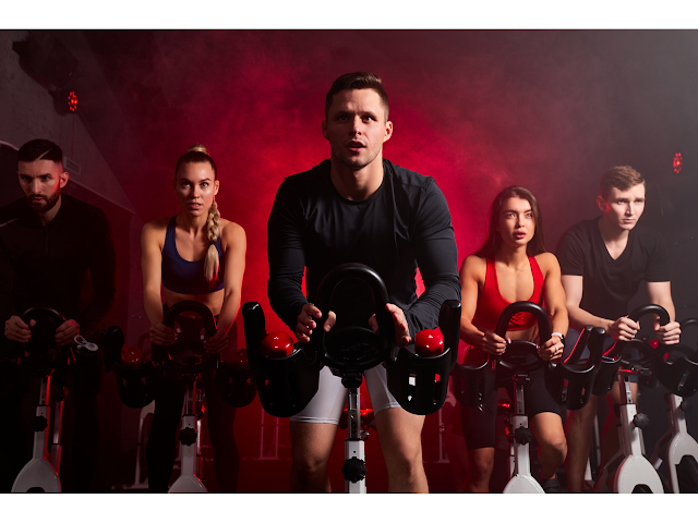 StupefyingSF's tweet photo. Today on SHOWCASE: a very short but highly motivational story by Brandon Case, "Spin Drive Class with Captain Ryan." Enjoy!
https://t.co/k1FKWazIBM https://t.co/rVibeQVRP2