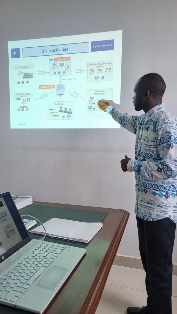 Sharing experience on supporting equitable development investment <a href="/FEICOM1/">FEICOM</a> as part of the #CLGF West &amp; Central Africa Regional meeting <a href="/CLGF_News/">CLGF</a>
