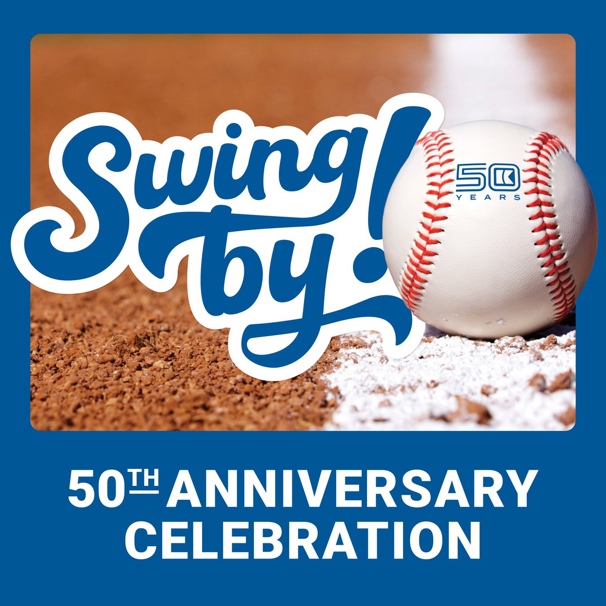 TODAY!!!!
Join us in NWA today, from 4:00 - 7:00 PM (come & go) at the University of Arkansas Hunt Family Baseball Development Center (Baum-Walker Stadium) as we celebrate Kinco's 50th Anniversary. Very Casual. No RSVP required. https://t.co/QhfTODHvxh