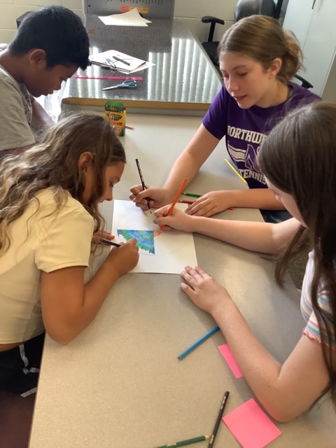 Eryn Blaser (@erynblaserart) on Twitter photo Exciting highlights #LeaderInMe over the past two weeks! Fun challenges, creating radial designs that represent ourselves & others strengths working together and finding balance in our lives.
<a href="/OSD135/">Orland District 135</a>
<a href="/iCoachGabi/">Gabi (Sanfilippo) Whitehead</a>
<a href="/LaurenMusiel2/">Lauren Musielewicz</a>
<a href="/Kris_Conway135/">Kris Conway</a> Exciting highlights #LeaderInMe over the past two weeks! Fun challenges, creating radial designs that represent ourselves & others strengths working together and finding balance in our lives.
<a href="/OSD135/">Orland District 135</a>
<a href="/iCoachGabi/">Gabi (Sanfilippo) Whitehead</a>
<a href="/LaurenMusiel2/">Lauren Musielewicz</a>
<a href="/Kris_Conway135/">Kris Conway</a>