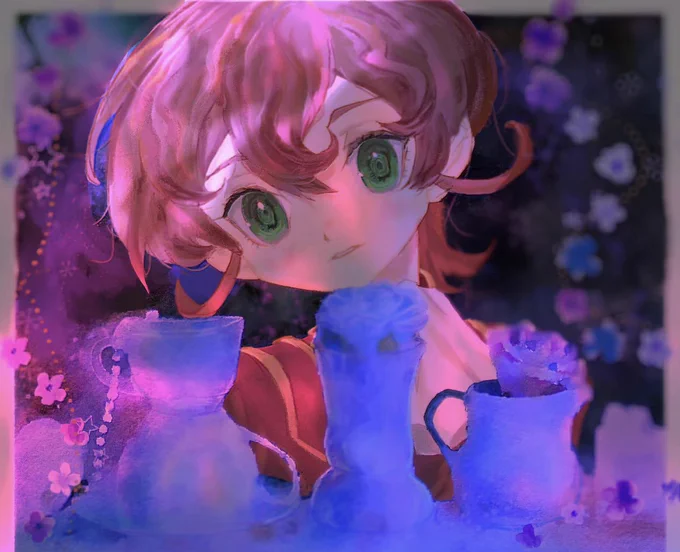 4と3(あげなおしすいません!) 