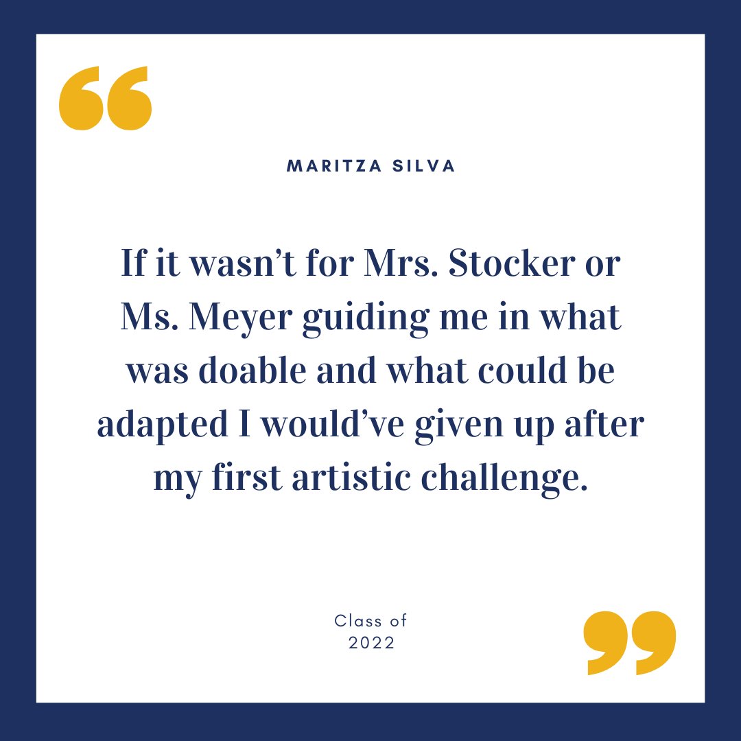 RoundLakeMusic's tweet photo. A few words from our students......

Supporting our fine arts program means more than funding a field trip or buying some sheet music. Our programs have a long lasting impact on who they are as people. 

Become a sponsor today: https://t.co/duraFbPhGI https://t.co/3xXovzN40l