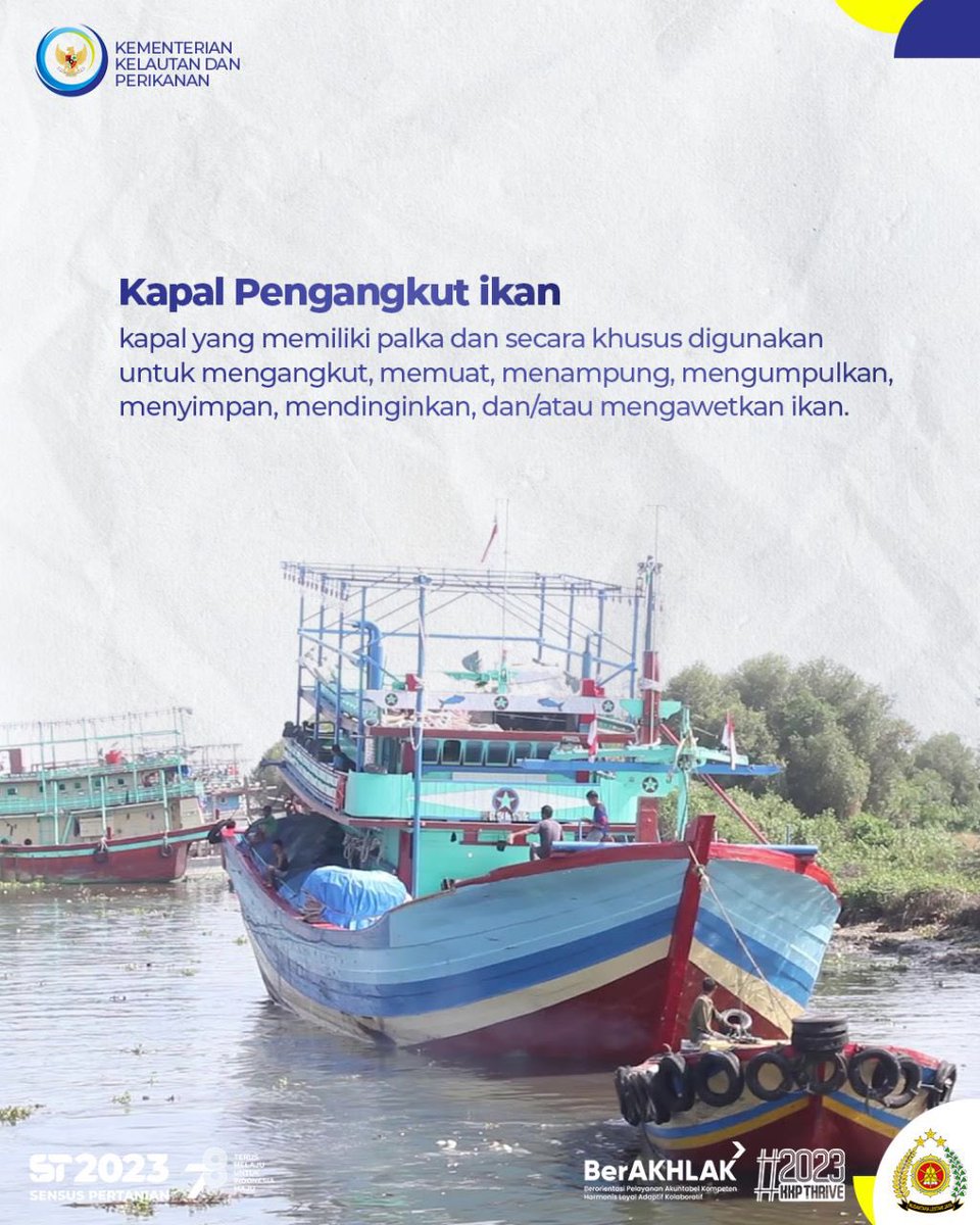 ditjenpsdkp's tweet photo. Yap ini dia beberapa objek pengawasan Kapal Perikanan!😉

#PSDKPSahabatNelayan

@kkpgoid
@adin_psdkp 

#KKPThrive
#EkonomiBiru 
#PSDKPHebat
#SaktiWahyuTrenggono
#PSDKPbentengKKP
#TangkapManfaat https://t.co/nojKnZb9Le