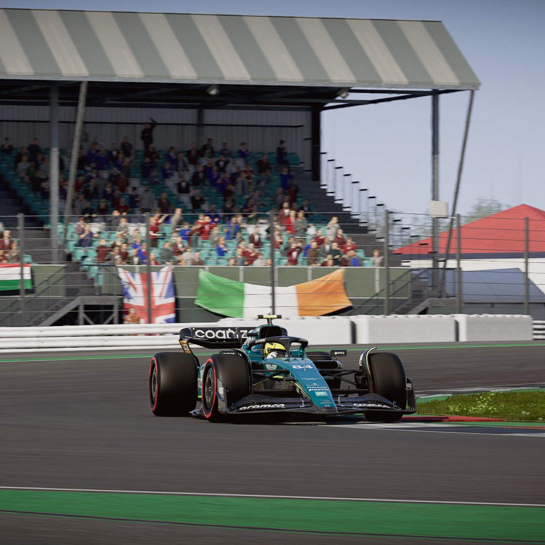 775Esports's tweet photo. PSGL F2
📍 Silverstone Circuit, Wielka Brytania 🇬🇧
🕗 21:00
🏎️ @StachuraKamil
🏎️ @SzymonLukomski
#775ToMarka https://t.co/ElfwxSsGj0