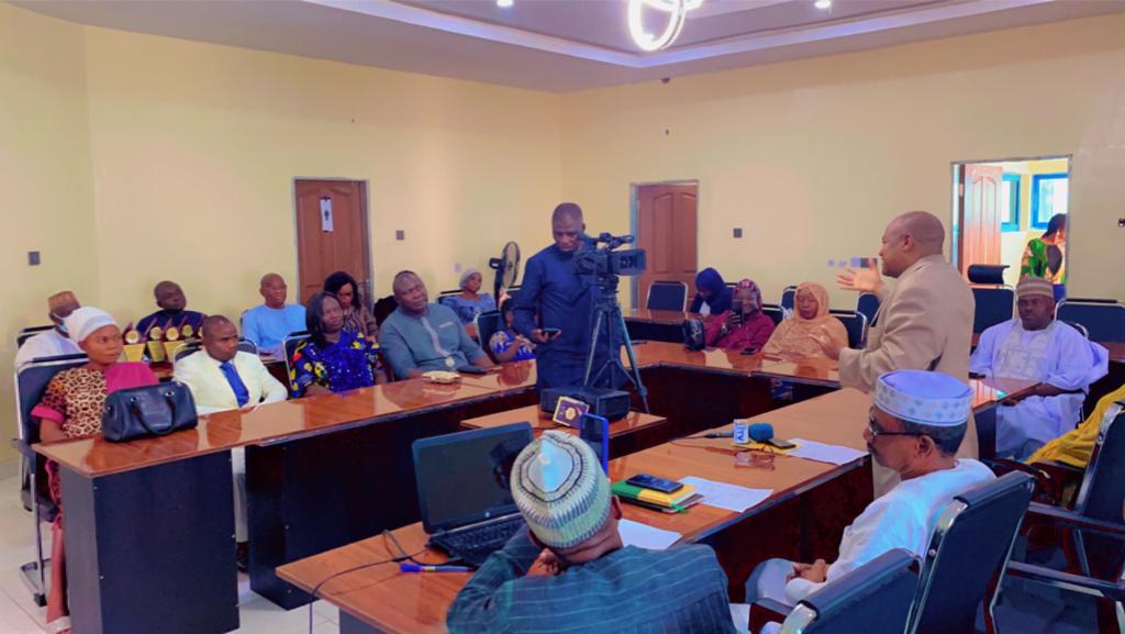 <a href="/YospisNigeria/">YOSPIS NIGERIA</a> <a href="/AMGFoundation/">Aminu Magashi Garba Foundation</a> <a href="/CIFF/">CIFF</a> <a href="/Hewlett_Found/">Hewlett Foundation</a> <a href="/OpenSociety/">Open Society Foundations</a> <a href="/AminuMagashiG/">Aminu Magashi Garba</a> <a href="/Mohd_Usman2012/">Hon. Muhammad Usman</a> chair <a href="/NA4Health/">National Advocates 4 Health</a> applauded the outstanding awardees for their remarkable efforts! He encouraged to them to keep striving for greatness and making a difference! He extended Gratitude to the media for spreading the word far and wide.