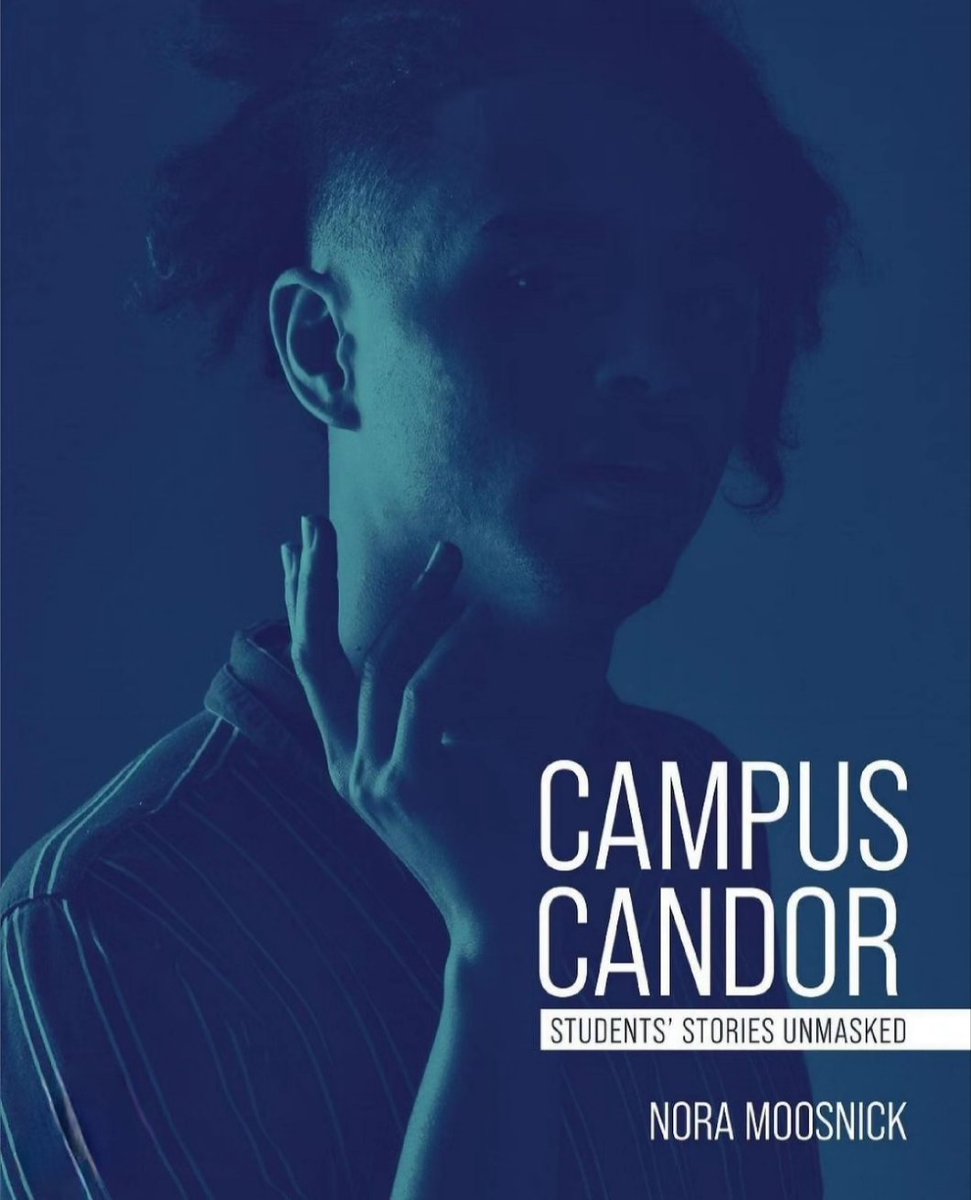 GainesCenter's tweet photo. Warmest congrats to Gaines faculty member @ethnicky and her phenomenal students on the publication of years of work! We know Campus Candor will continue to inspire radial empathy from all who engage with it!! 👏🏻👏🏼👏🏽👏🏾👏🏿 https://t.co/GXGT2YeLvN