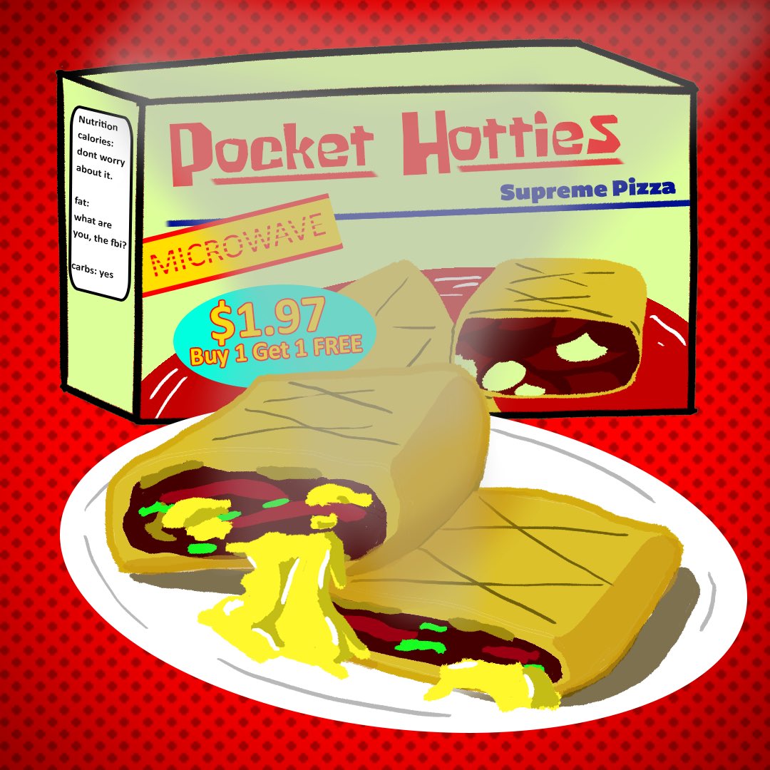 tftgPod's tweet photo. I gotta I gotta pocket full of….. hotties? This episode is filled with new scalding hot shenanigans! Will the kids make it out unscathed? Sink your teeth into Ep 16: Pocket Full of Hotties, out now!! #tftg #tftgpod #ttrpg #tabletoprpg #nostalgia #80s #comedy #improv #scifi #rpg https://t.co/O3BGgJvLGc