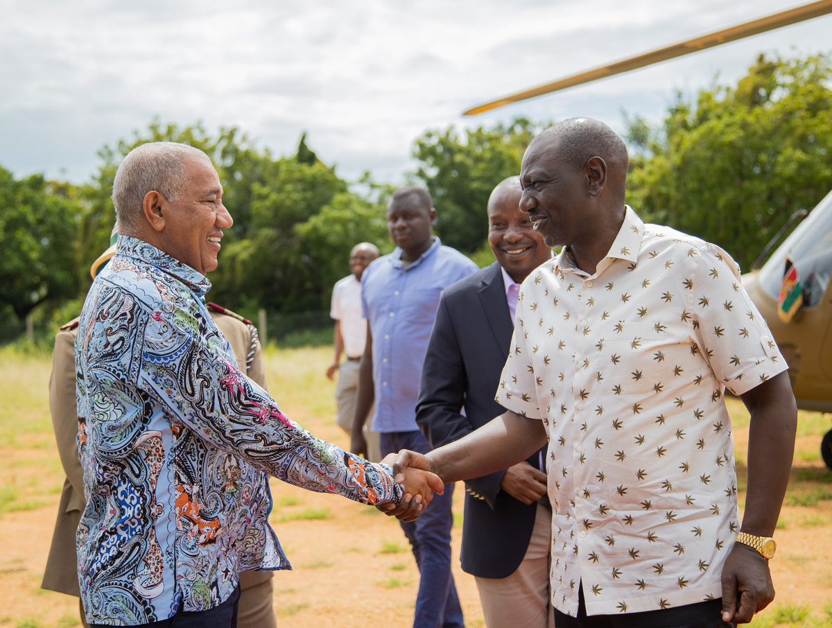 WilliamsRuto's tweet photo. Government services are the right of every Kenyan. We are committed to ensuring access including online for all across every part of the country. https://t.co/VEfC0IFU0P