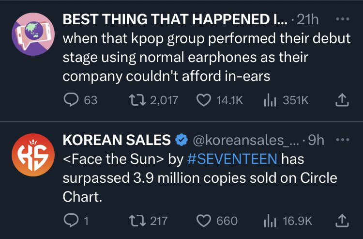 meatscoups's tweet photo. what if i cry🥹 @pledis_17 https://t.co/deiineE2QO