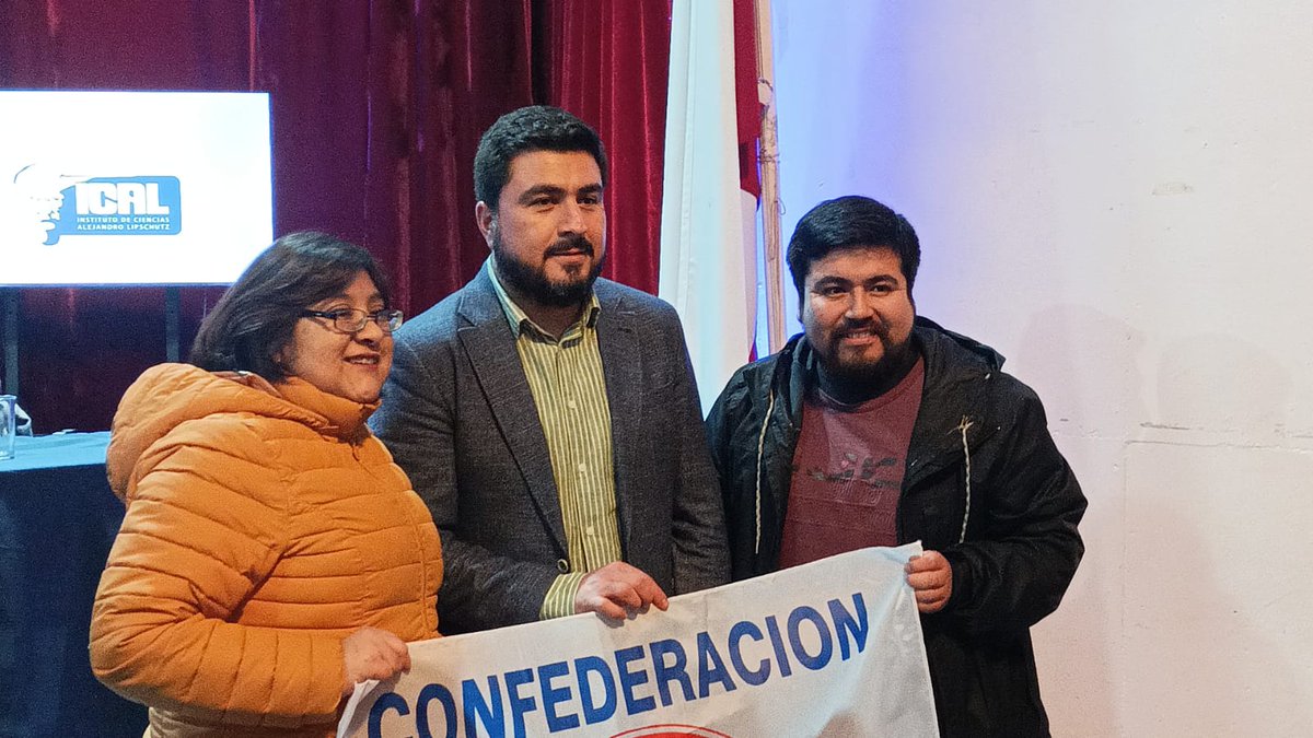 FENATS NACIONAL tweet media