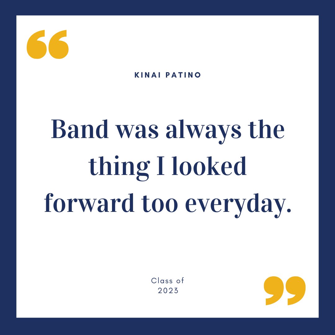 RoundLakeMusic's tweet photo. A few words from our students......

Supporting our fine arts program means more than funding a field trip or buying some sheet music. Our programs have a long lasting impact on who they are as people. 

Become a sponsor today: https://t.co/duraFbOJRa https://t.co/bkmyKZuvJ7