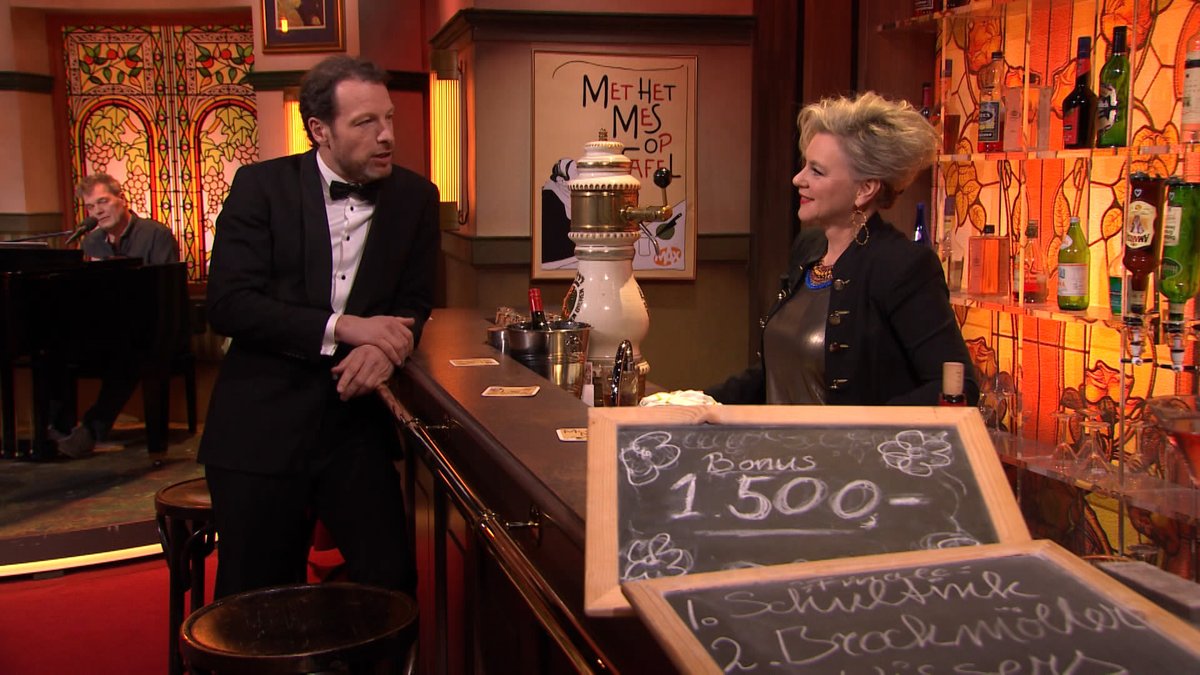 Met het Mes op Tafel tweet media