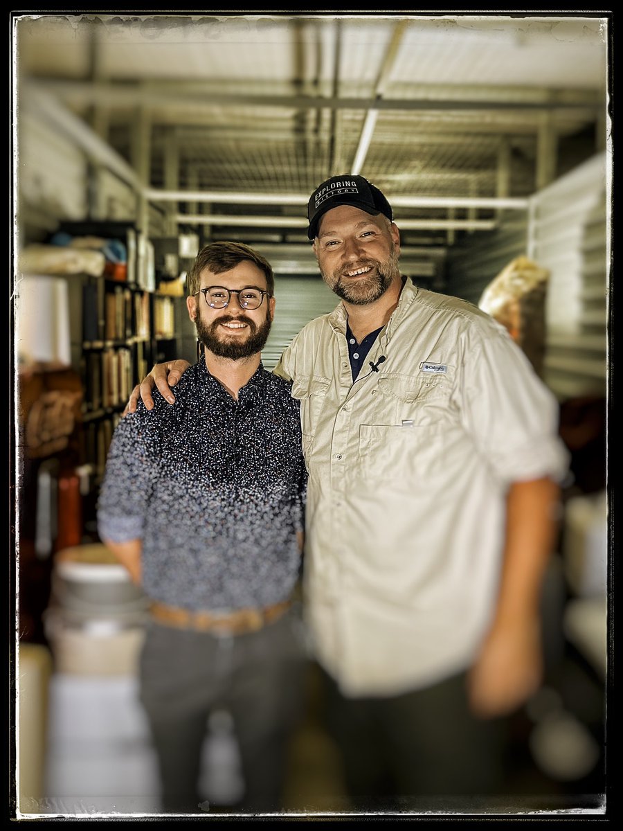 historynolen's tweet image. Just wrapped up an amazing interview with Coleman Baxley from @VisitVulcan! Such a cool collaboration and we got some special access. Can&apos;t wait to share the details with you all! 🎥✨ #VulcanParkMuseum #InterviewFun

@cityofbhamal 

⚠️Link: bio.site/exploring history ⚠️