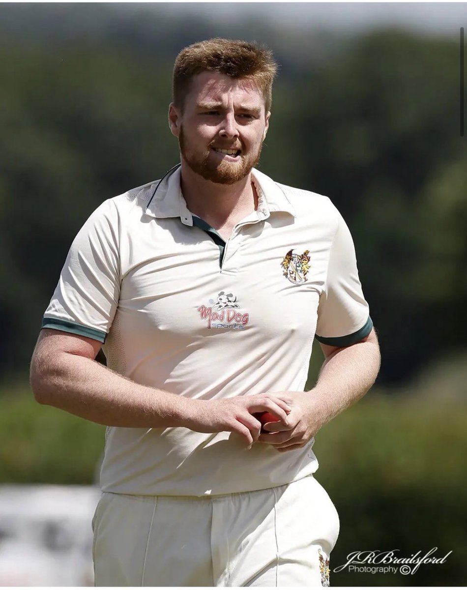 Hucknall CC tweet media