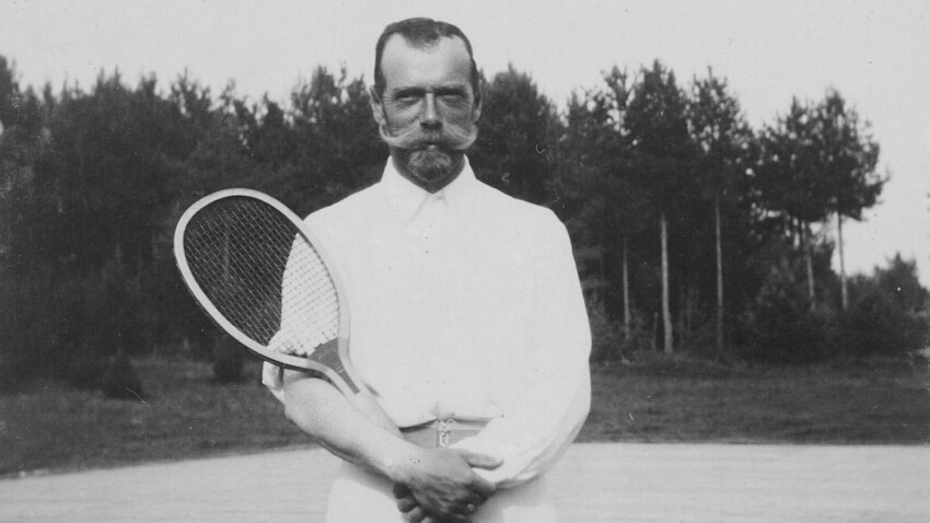 rbth_fr's tweet photo. Quel fut le sport de prédilection du tsar Nicolas II? © Domaine public #romanov #nicolasii https://t.co/fd0dsx2VLx https://t.co/Y1Ge8xC1x1